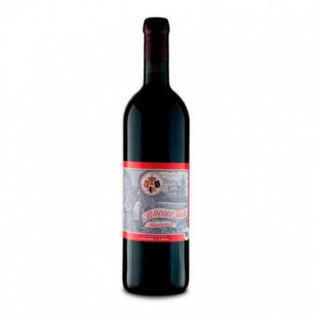 Bucaco 2002 Red