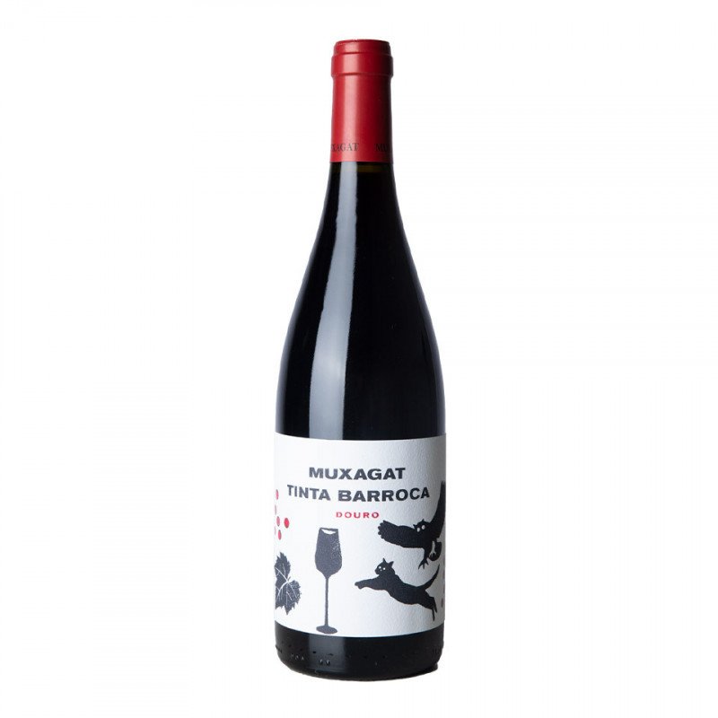 Muxagat Tinta Barroca Red