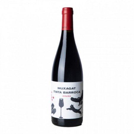 Muxagat Tinta Barroca Rosso