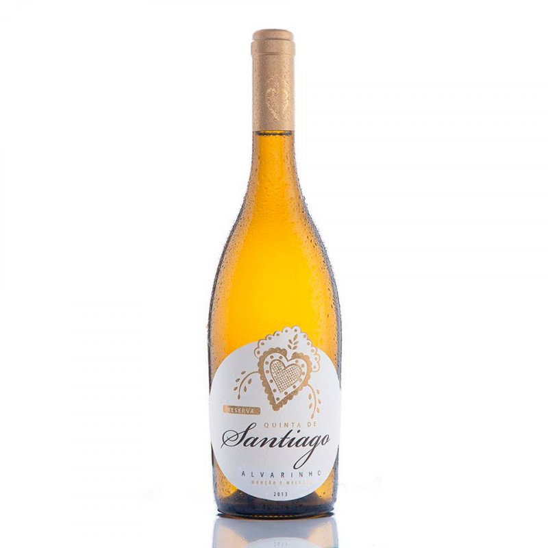 Quinta de Santiago Reserve Alvarinho Magnum (1.5L)