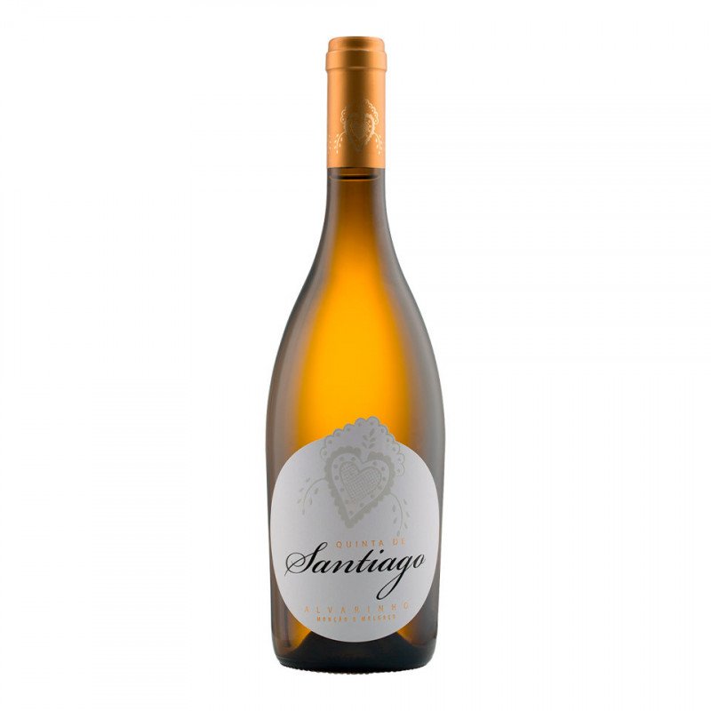 Quinta de Santiago Alvarinho Weiß