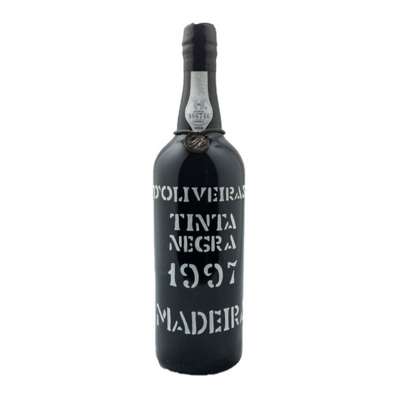 D'Oliveiras Tinta Negra 1997 Dry