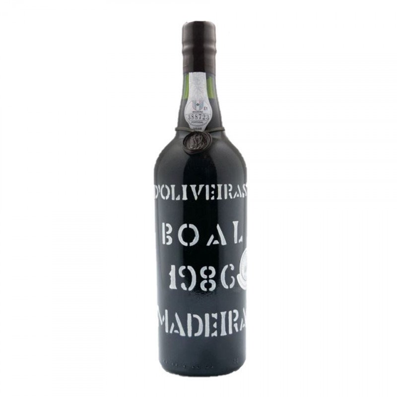 D'Oliveiras Boal 1986