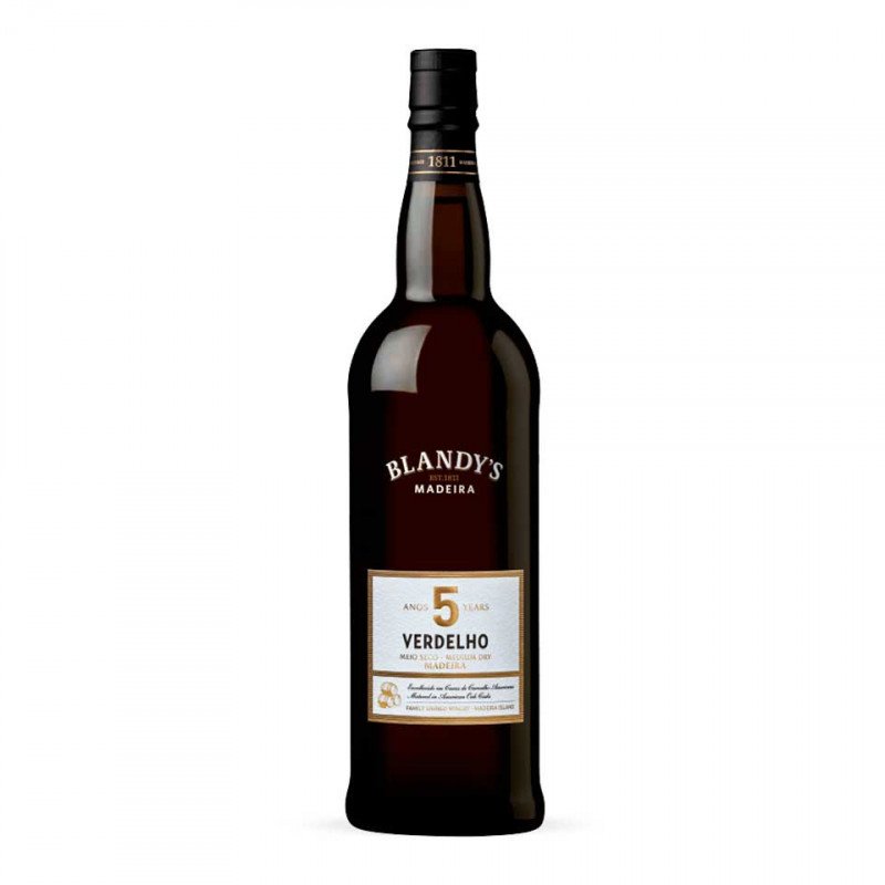 Blandy's 5 Years Verdelho