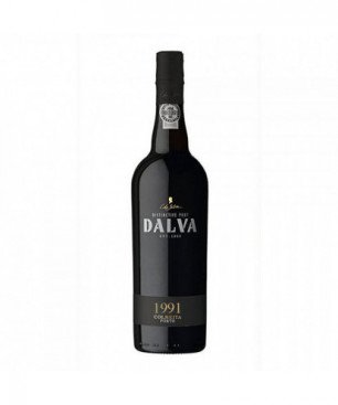 Dalva Single Harvest 1991