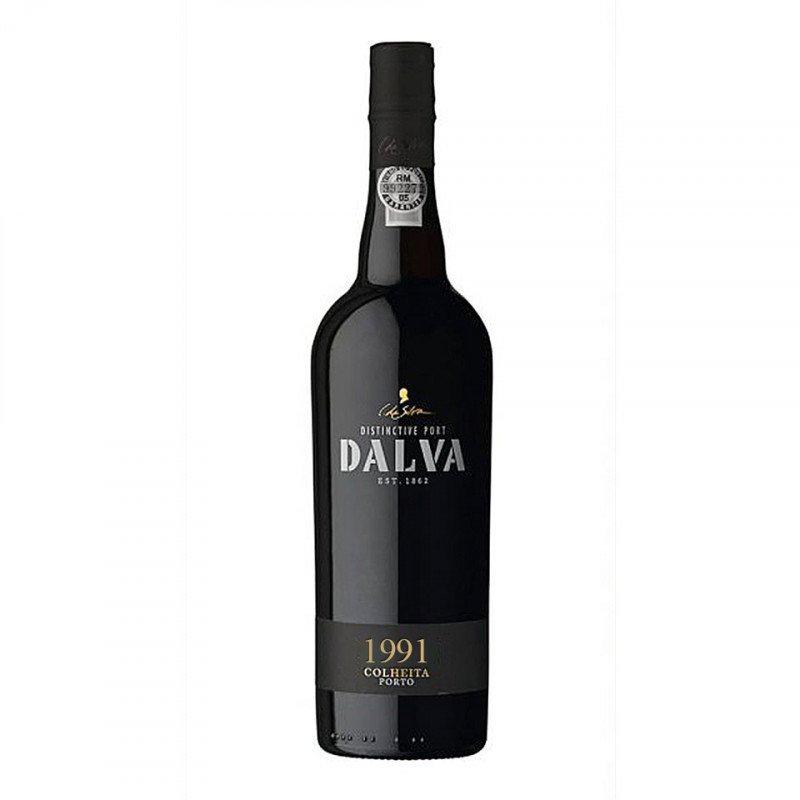 Dalva Single Harvest 1991