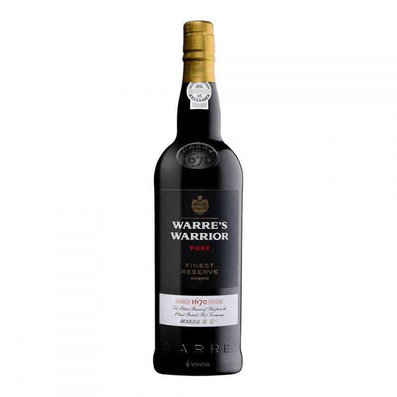 Warre's Warrior Reserva de Oporto