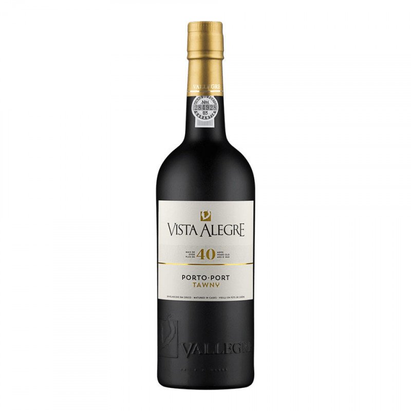 Vista Alegre 40 Anni Tawny