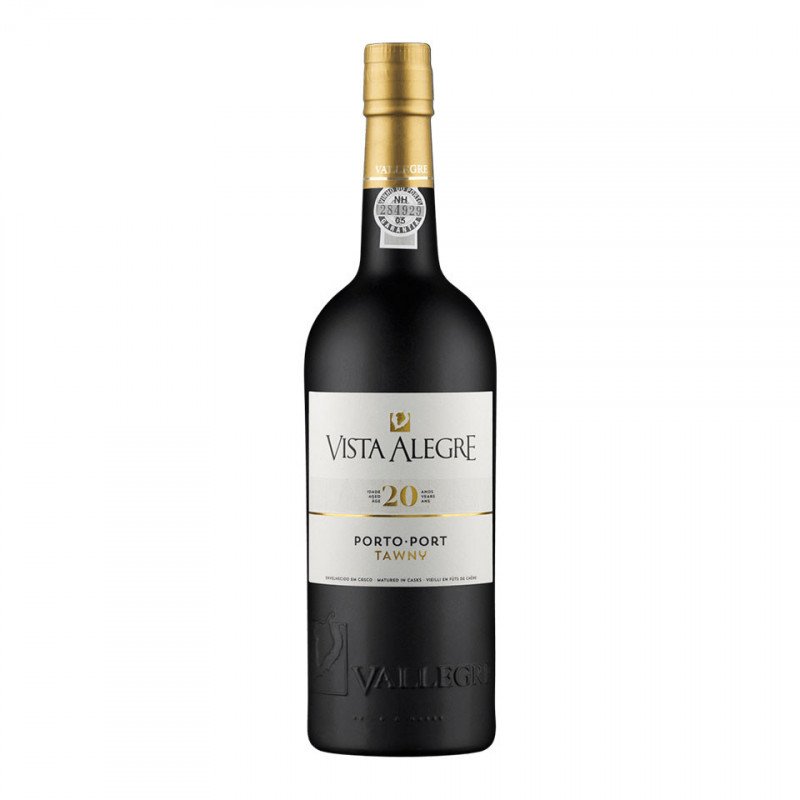 Vista Alegre 20 Years Old Tawny