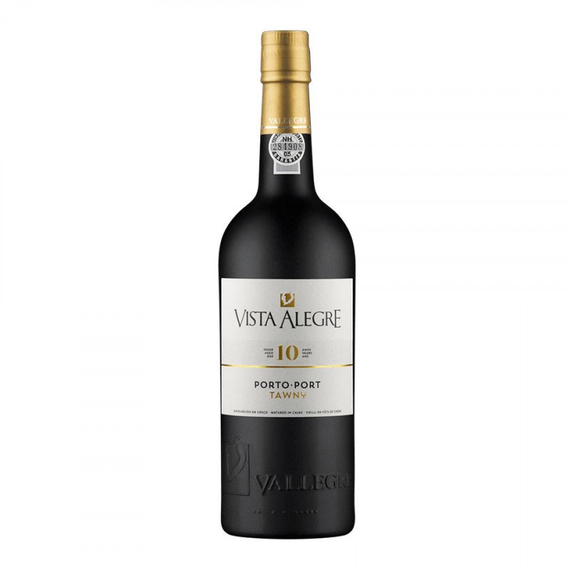 Vista Alegre 10 Anos Tawny