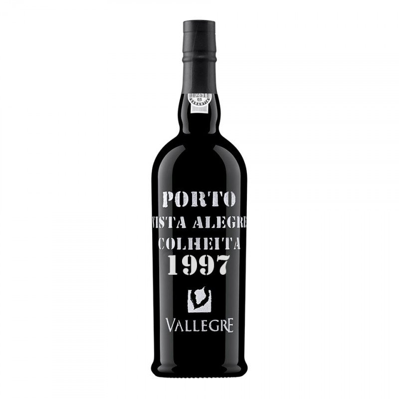 Vista Alegre Single Harvest Portwein 1997