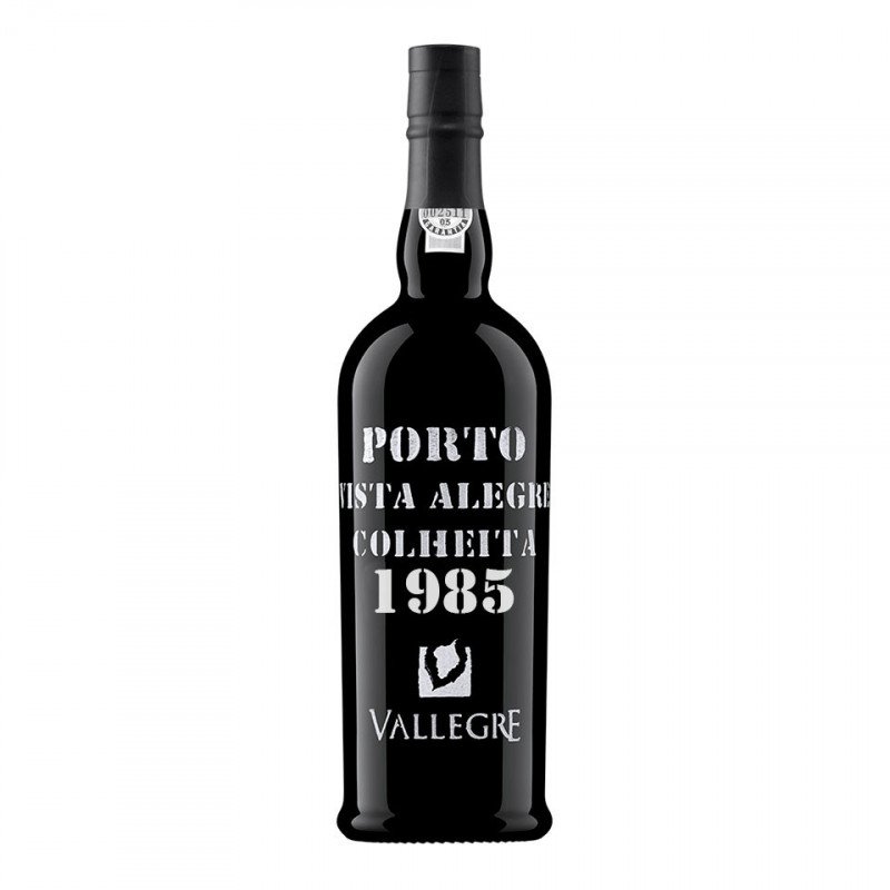 Vista Alegre Single Harvest Port 1985