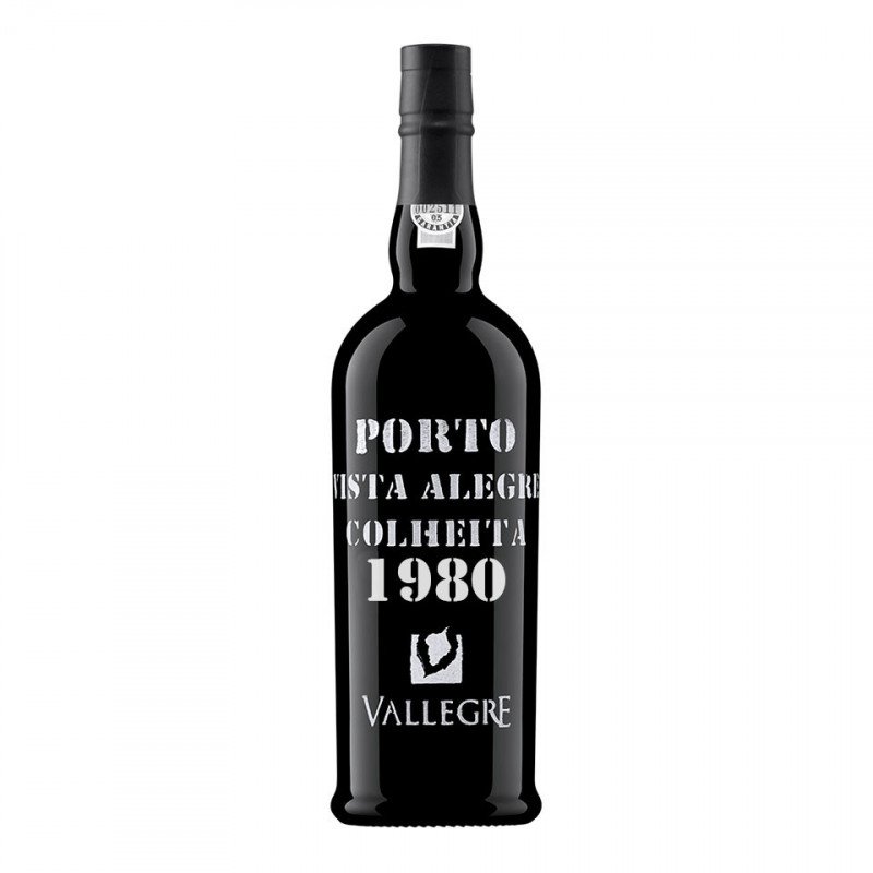 Vista Alegre Single Harvest Port 1980