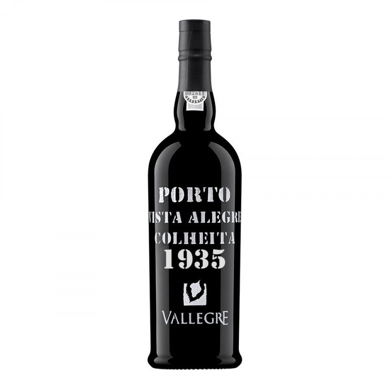 Vista Alegre Single Harvest Port 1935