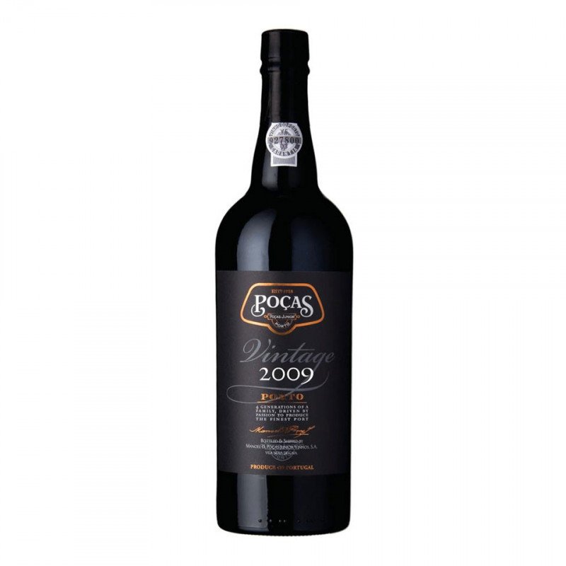 Porto Pocas Vintage 2009