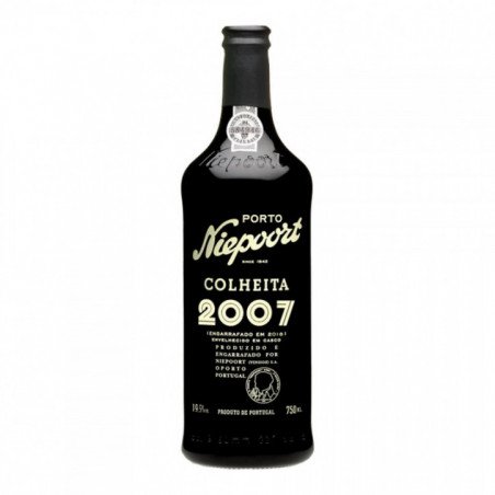 Niepoort Single Harvest 2007