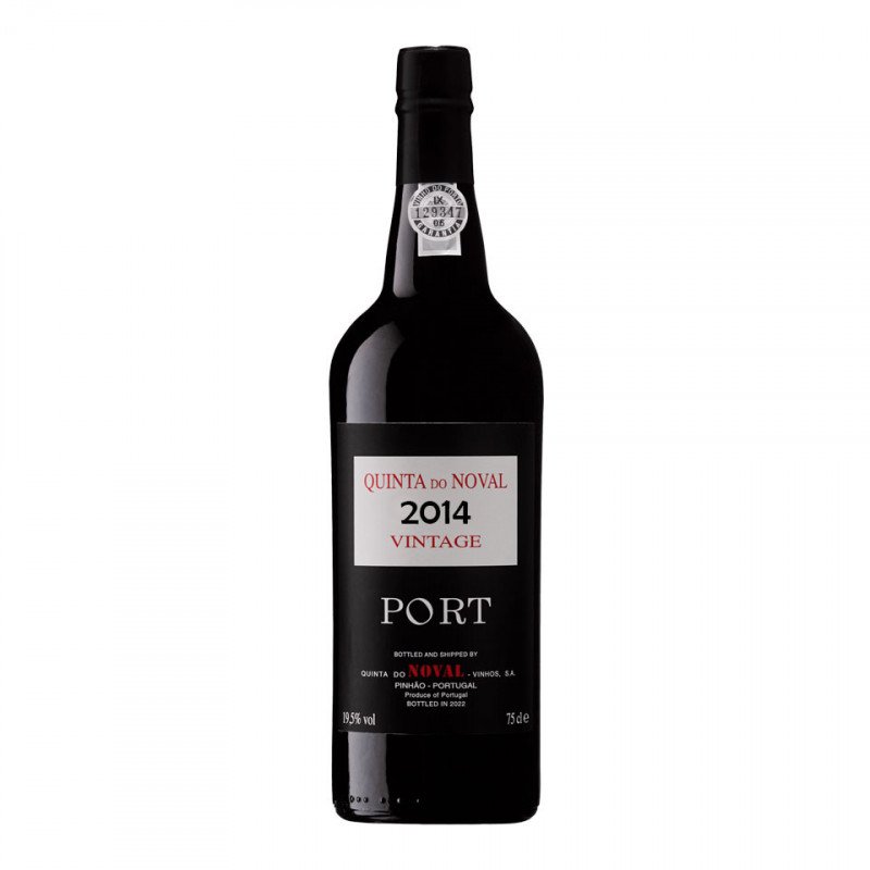 Quinta do Noval Vintage Port 2014