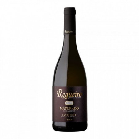 Quinta do Regueiro Alvarinho Maturado Branco