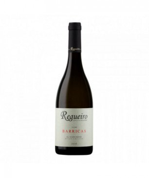 Quinta do Regueiro Alvarinho Fässer Weiß