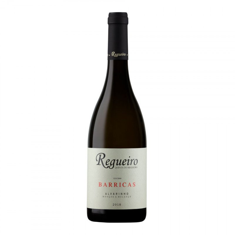 Quinta do Regueiro Alvarinho Barrels White