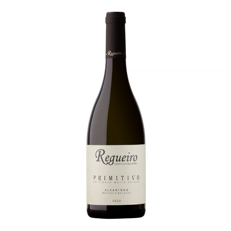 Quinta do Regueiro Alvarinho Primitivo Blanco