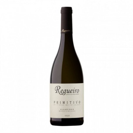 Quinta do Regueiro Alvarinho Primitivo Weiß