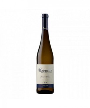 Quinta do Regueiro Alvarinho Reserva Branco