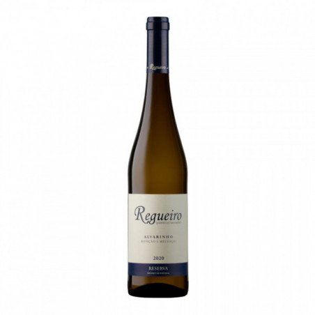 Quinta do Regueiro Alvarinho Reserva Branco