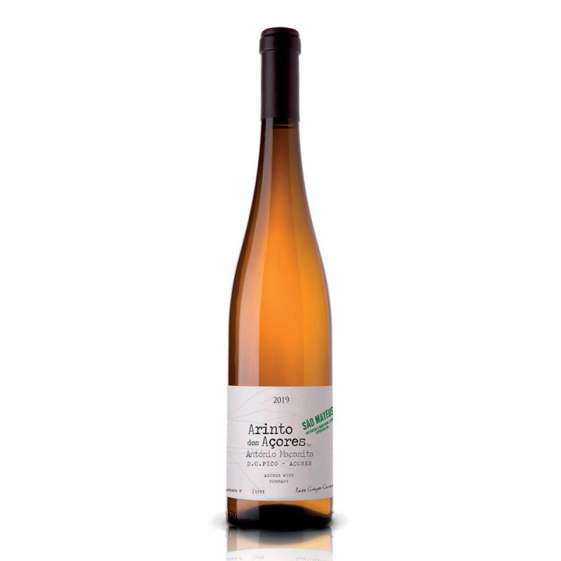 Arinto dos Acores Sao Mateus White