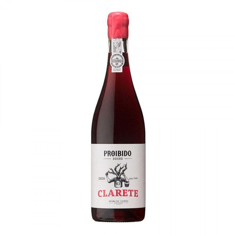 Proibido Clarete Red