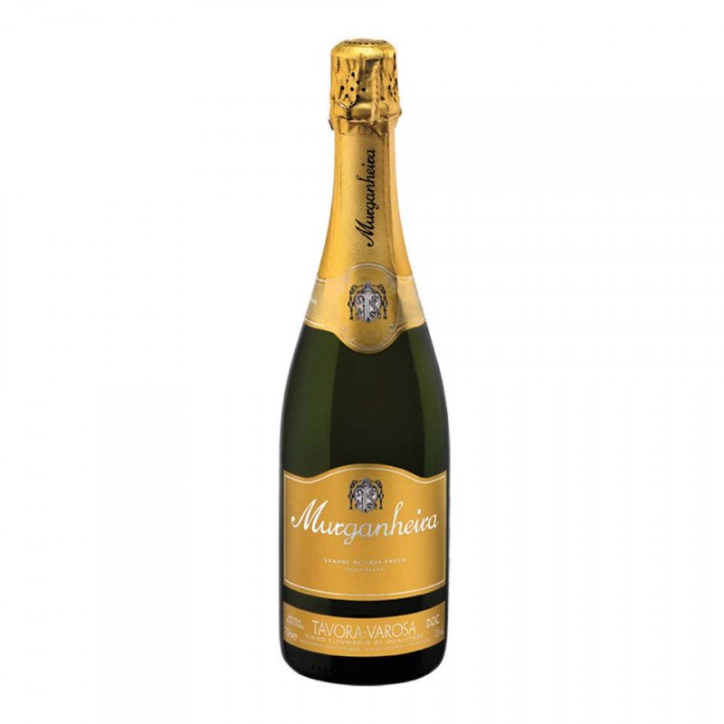 Murganheira Gran Reserve Assemblange Brut 2002 White