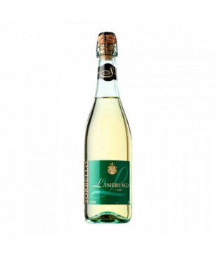 Sorbello Lambrusco Frizzante Branco Amabile