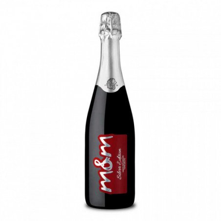 MM Sparkling Silver Edition Red Brut