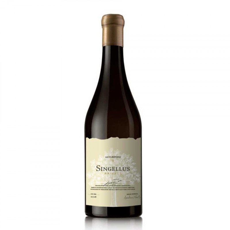 Singellus Private Alvarinho Blanc