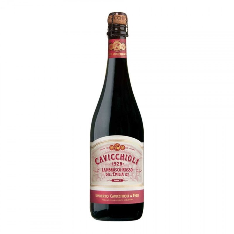 Cavicchioli Lambrusco Red