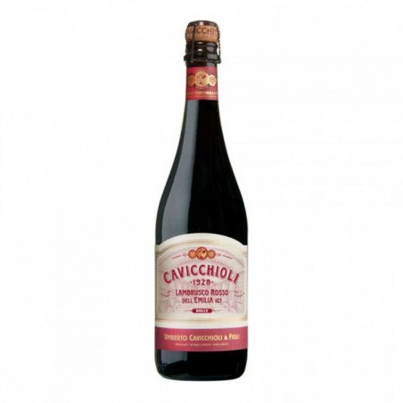 Cavicchioli Lambrusco Rot