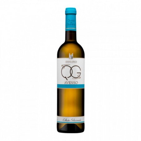 Quinta de Gomariz Avesso Weiß