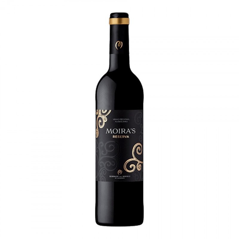 Mouras Red Reserve