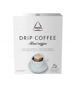 Delta Drip Coffee 5x9g