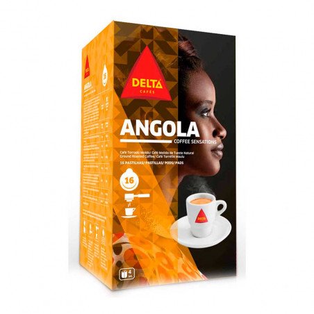 Delta Angola Pastilha 16x7g