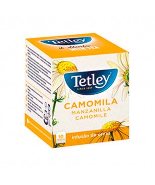 Tè Tetley Camomilla