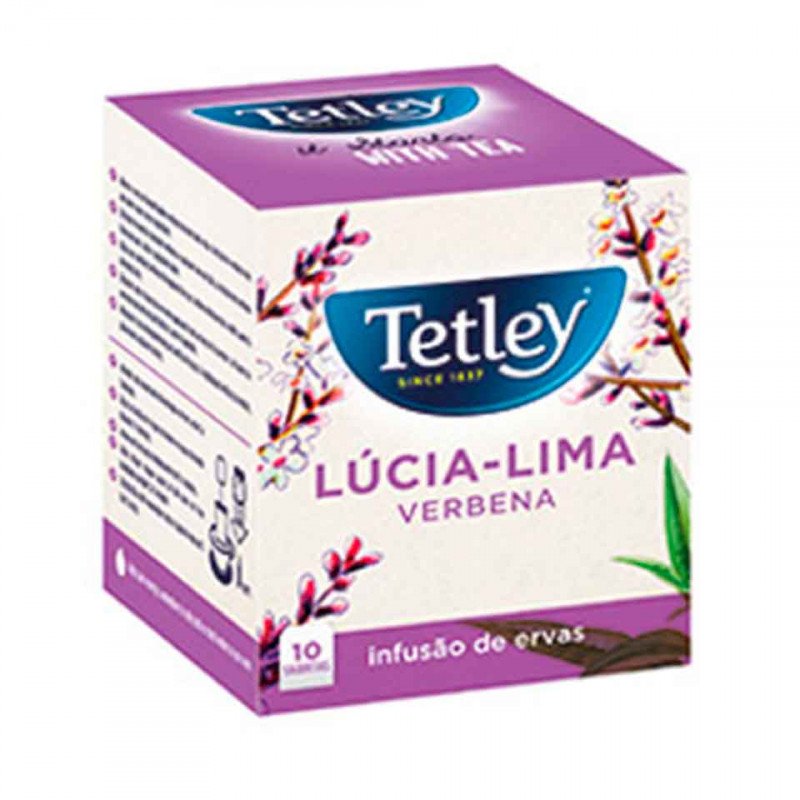 Tetley Tè Verbena al Limone