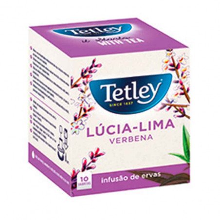 Tetley Té Verbena Limón