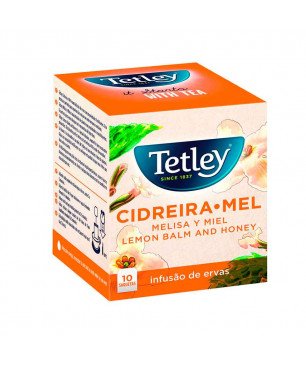 Tetley Tè al Miele di Melissa Tetley