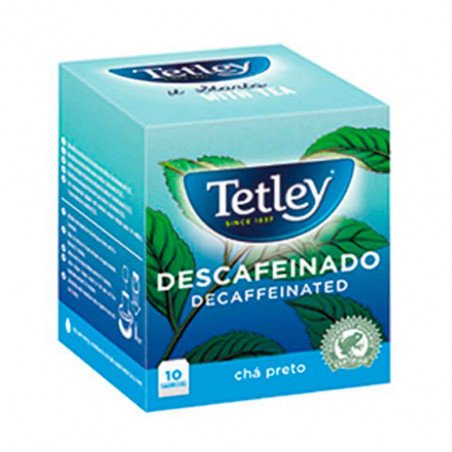 Tetley Tè Nero Decaffeinato