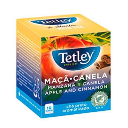 Tetley Tè Alla Cannella e Mela