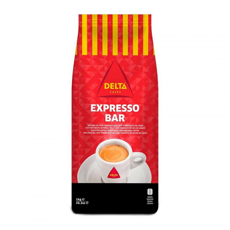 Delta Expresso Bar Grão 1 kg