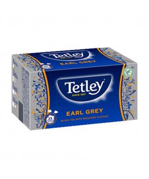 Tetley Té Earl Grey