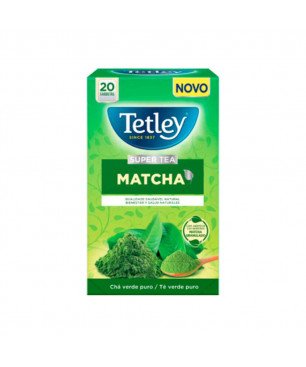Tetley Tè Verde 20 Bustine