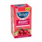 Tetley Boost VitB Infusion de Canneberge et de Fleur de Sureau